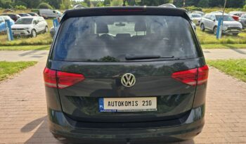 Volkswagen Touran III 1,6 tdi bardzo niski przebieg 101 tys km ! full