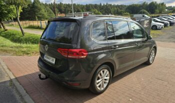 Volkswagen Touran III 1,6 tdi bardzo niski przebieg 101 tys km ! full