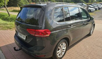 Volkswagen Touran III 1,6 tdi bardzo niski przebieg 101 tys km ! full