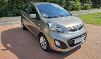 Kia Picanto 1,0 benzynka z bardzo niskim przebiegiem 36 tys km !!! full