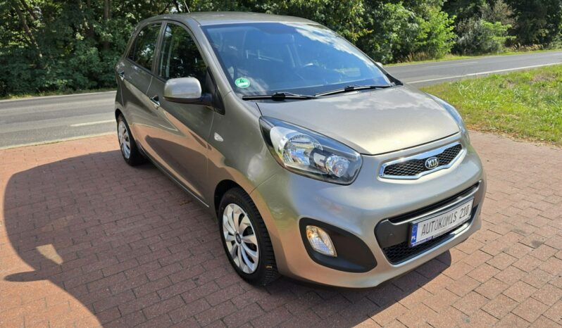 Kia Picanto 1,0 benzynka z bardzo niskim przebiegiem 36 tys km !!! full