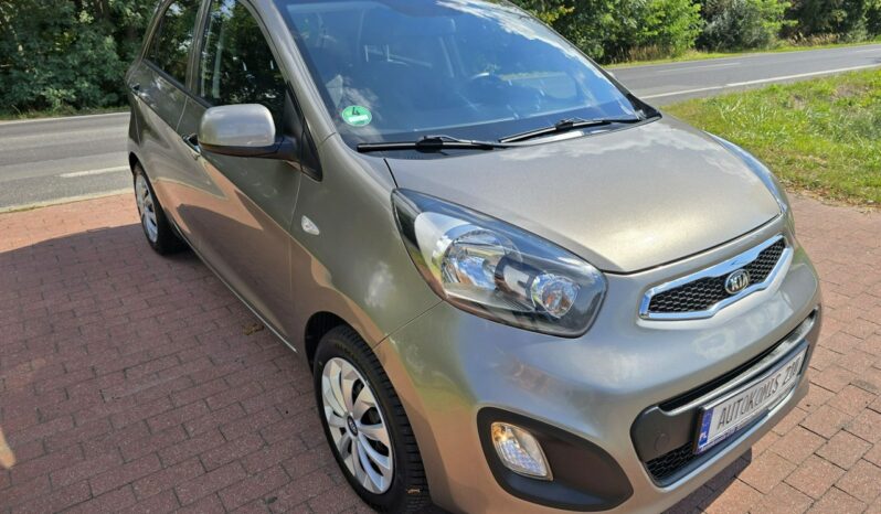 Kia Picanto 1,0 benzynka z bardzo niskim przebiegiem 36 tys km !!! full