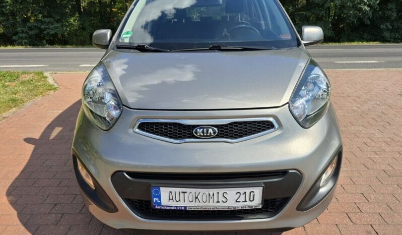 Kia Picanto 1,0 benzynka z bardzo niskim przebiegiem 36 tys km !!! full