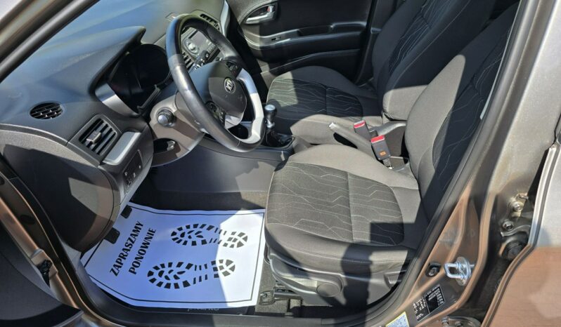 Kia Picanto 1,0 benzynka z bardzo niskim przebiegiem 36 tys km !!! full