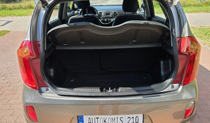Kia Picanto 1,0 benzynka z bardzo niskim przebiegiem 36 tys km !!! full