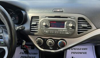Kia Picanto 1,0 benzynka z bardzo niskim przebiegiem 36 tys km !!! full