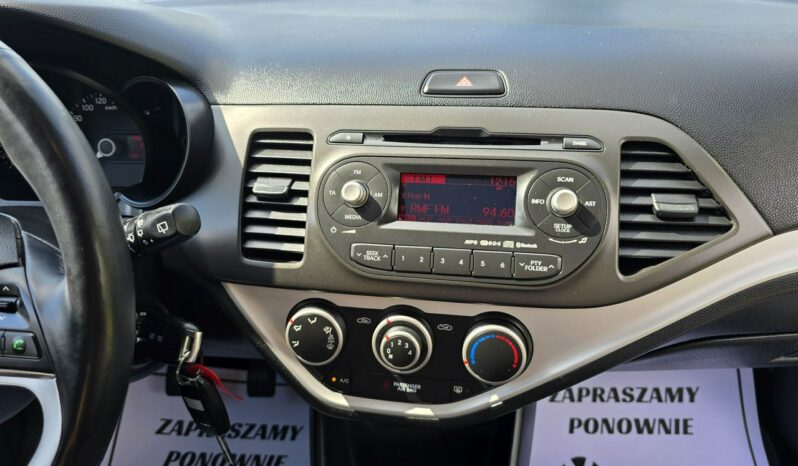 Kia Picanto 1,0 benzynka z bardzo niskim przebiegiem 36 tys km !!! full