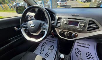 Kia Picanto 1,0 benzynka z bardzo niskim przebiegiem 36 tys km !!! full