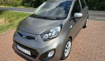 Kia Picanto 1,0 benzynka z bardzo niskim przebiegiem 36 tys km !!! full