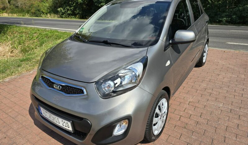 Kia Picanto 1,0 benzynka z bardzo niskim przebiegiem 36 tys km !!! full