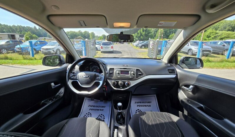 Kia Picanto 1,0 benzynka z bardzo niskim przebiegiem 36 tys km !!! full