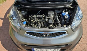 Kia Picanto 1,0 benzynka z bardzo niskim przebiegiem 36 tys km !!! full
