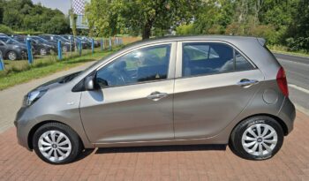 Kia Picanto 1,0 benzynka z bardzo niskim przebiegiem 36 tys km !!! full