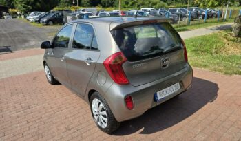 Kia Picanto 1,0 benzynka z bardzo niskim przebiegiem 36 tys km !!! full