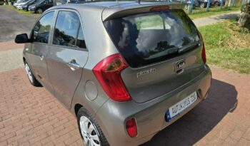 Kia Picanto 1,0 benzynka z bardzo niskim przebiegiem 36 tys km !!! full