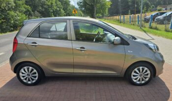 Kia Picanto 1,0 benzynka z bardzo niskim przebiegiem 36 tys km !!! full
