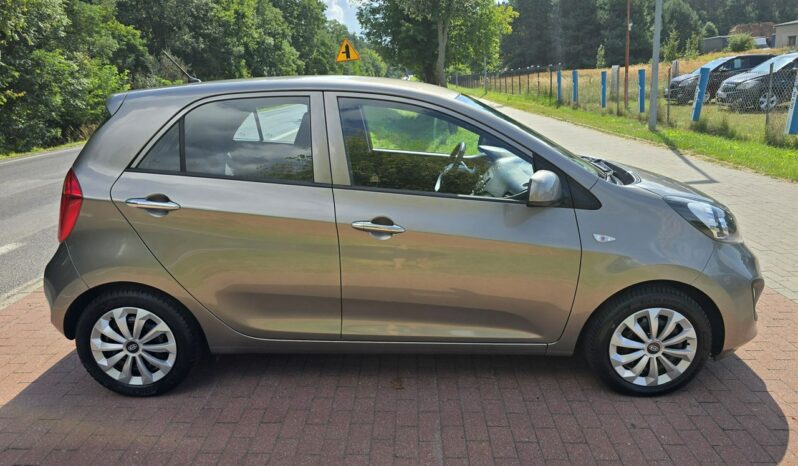 Kia Picanto 1,0 benzynka z bardzo niskim przebiegiem 36 tys km !!! full