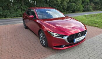Mazda 3 sedan 2,0 Skyactiv benzynka 150 KM Hikari 99 tyś km  !! full