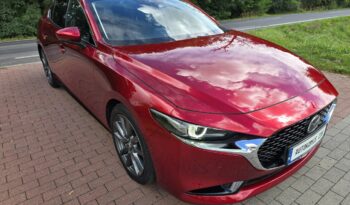 Mazda 3 sedan 2,0 Skyactiv benzynka 150 KM Hikari 99 tyś km  !! full