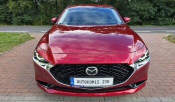 Mazda 3 sedan 2,0 Skyactiv benzynka 150 KM Hikari 99 tyś km  !! full