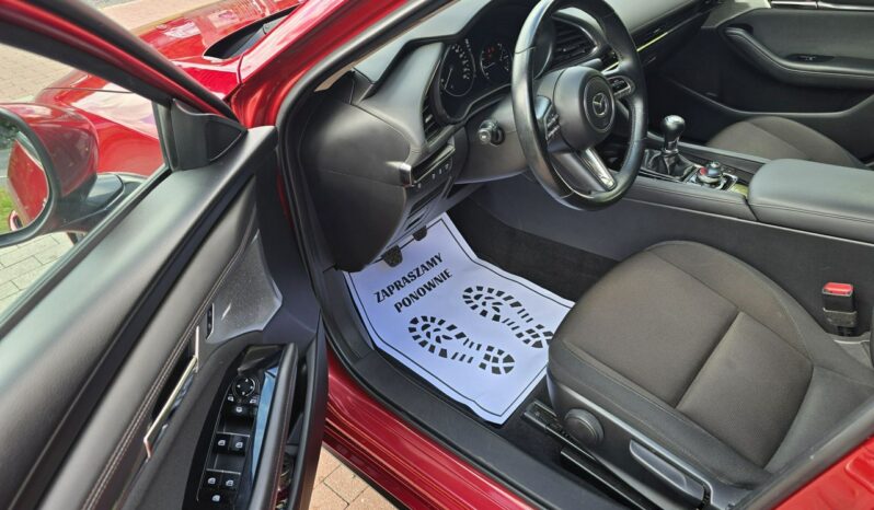 Mazda 3 sedan 2,0 Skyactiv benzynka 150 KM Hikari 99 tyś km  !! full