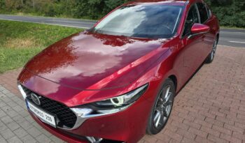Mazda 3 sedan 2,0 Skyactiv benzynka 150 KM Hikari 99 tyś km  !! full