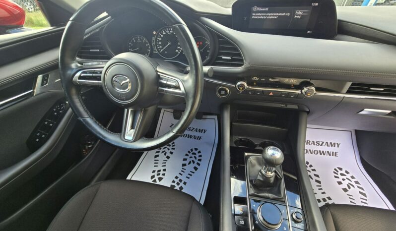 Mazda 3 sedan 2,0 Skyactiv benzynka 150 KM Hikari 99 tyś km  !! full