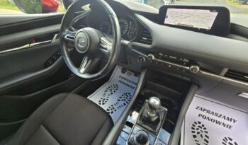 Mazda 3 sedan 2,0 Skyactiv benzynka 150 KM Hikari 99 tyś km  !! full