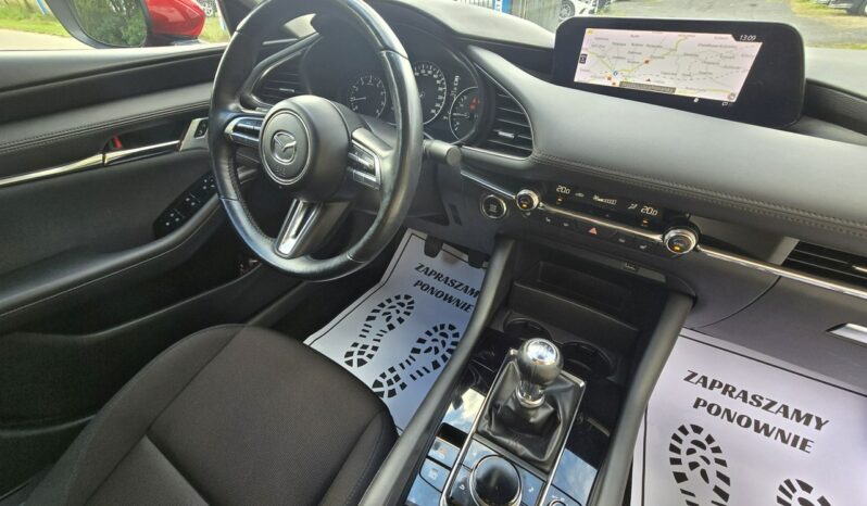 Mazda 3 sedan 2,0 Skyactiv benzynka 150 KM Hikari 99 tyś km  !! full