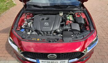 Mazda 3 sedan 2,0 Skyactiv benzynka 150 KM Hikari 99 tyś km  !! full