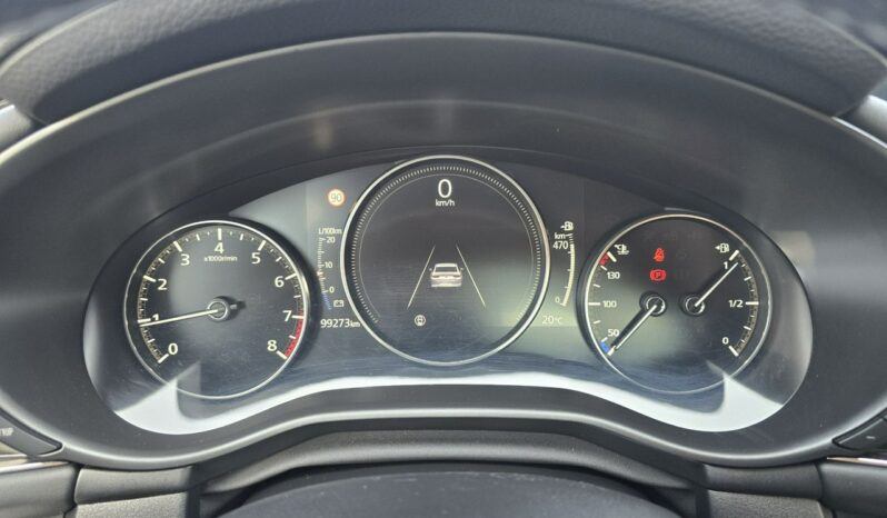 Mazda 3 sedan 2,0 Skyactiv benzynka 150 KM Hikari 99 tyś km  !! full