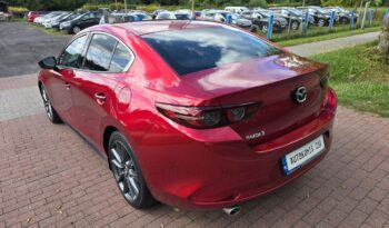 Mazda 3 sedan 2,0 Skyactiv benzynka 150 KM Hikari 99 tyś km  !! full