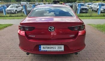 Mazda 3 sedan 2,0 Skyactiv benzynka 150 KM Hikari 99 tyś km  !! full