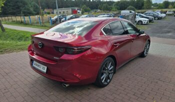 Mazda 3 sedan 2,0 Skyactiv benzynka 150 KM Hikari 99 tyś km  !! full
