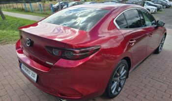 Mazda 3 sedan 2,0 Skyactiv benzynka 150 KM Hikari 99 tyś km  !! full