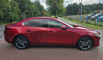 Mazda 3 sedan 2,0 Skyactiv benzynka 150 KM Hikari 99 tyś km  !! full