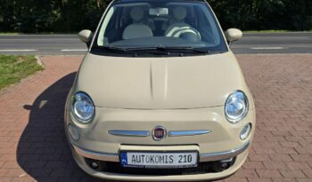 Fiat 500 1,2 benzynka w pięknym kolorze 70 KM !!! full