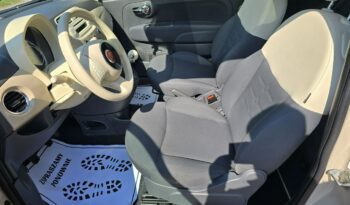 Fiat 500 1,2 benzynka w pięknym kolorze 70 KM !!! full