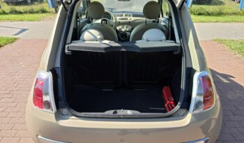 Fiat 500 1,2 benzynka w pięknym kolorze 70 KM !!! full