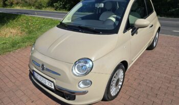 Fiat 500 1,2 benzynka w pięknym kolorze 70 KM !!! full