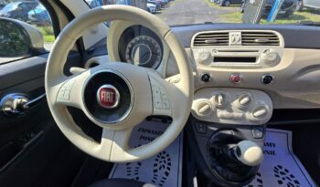 Fiat 500 1,2 benzynka w pięknym kolorze 70 KM !!! full