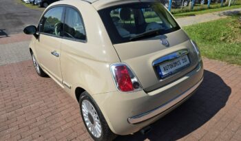 Fiat 500 1,2 benzynka w pięknym kolorze 70 KM !!! full