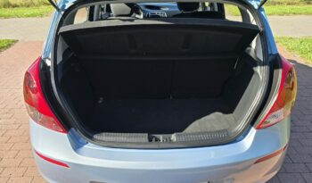 Hyundai i20 1,2 benzynka z niskim przebiegiem 124 tyś km !!! full