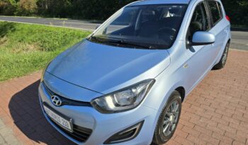 Hyundai i20 1,2 benzynka z niskim przebiegiem 124 tyś km !!! full