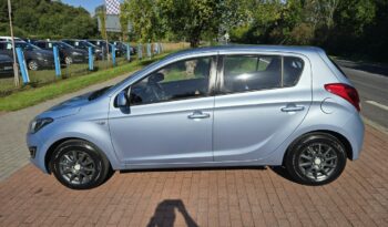 Hyundai i20 1,2 benzynka z niskim przebiegiem 124 tyś km !!! full