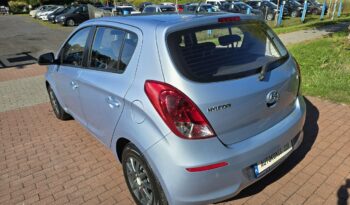 Hyundai i20 1,2 benzynka z niskim przebiegiem 124 tyś km !!! full