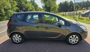 Opel Meriva 1,4 16V benzyna z klimatyzacja !!! full