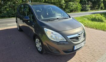 Opel Meriva 1,4 16V benzyna z klimatyzacja !!! full