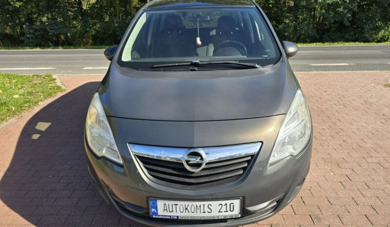 Opel Meriva 1,4 16V benzyna z klimatyzacja !!! full