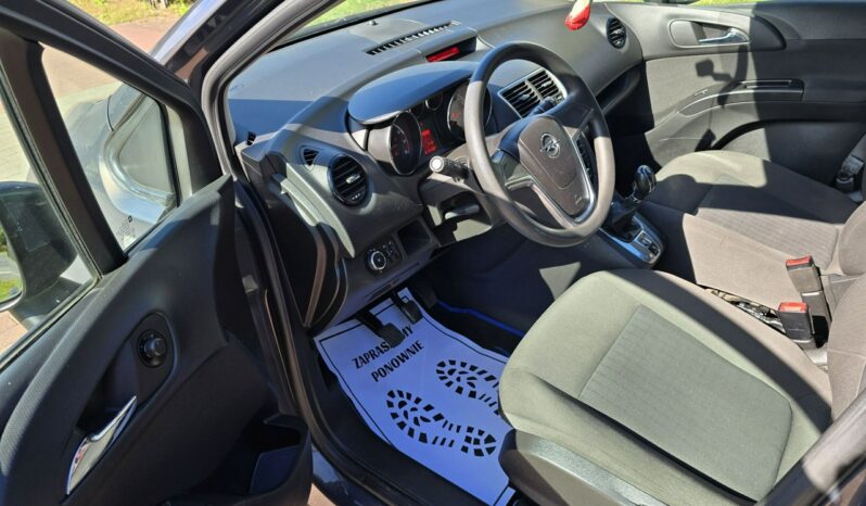 Opel Meriva 1,4 16V benzyna z klimatyzacja !!! full